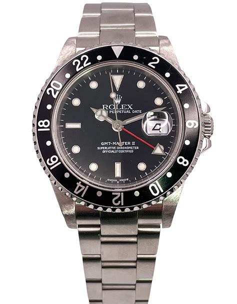 rolex 16710 usato|rolex 16710 black bezel.